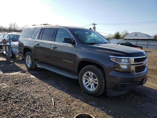 2015 Chevrolet Suburban C1500 LS