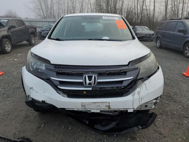 2012 Honda CR-V LX