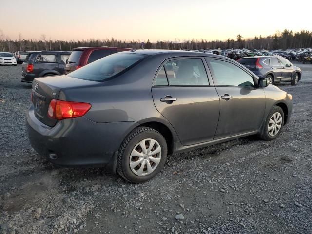 2009 Toyota Corolla Base