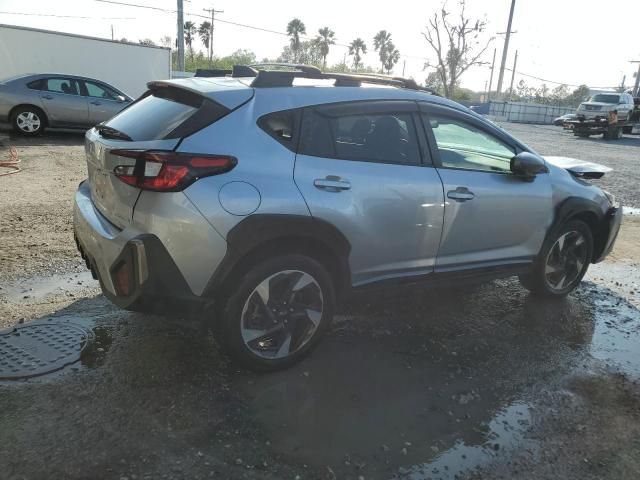 2024 Subaru Crosstrek Limited