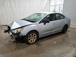 Subaru Impreza Vehiculos salvage en venta: 2015 Subaru Impreza