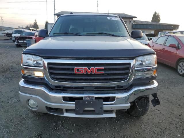 2005 GMC Sierra K2500 Heavy Duty