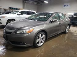 Acura salvage cars for sale: 2013 Acura ILX 20 Tech