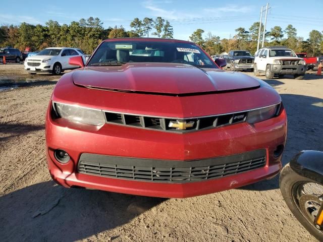 2014 Chevrolet Camaro LT