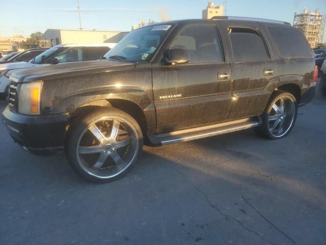 2002 Cadillac Escalade Luxury