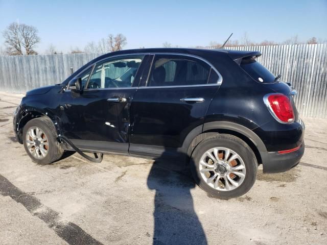 2016 Fiat 500X Lounge