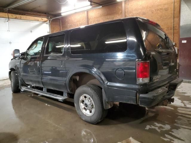 2005 Ford Excursion Limited