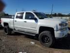 2017 Chevrolet Silverado K1500 LTZ