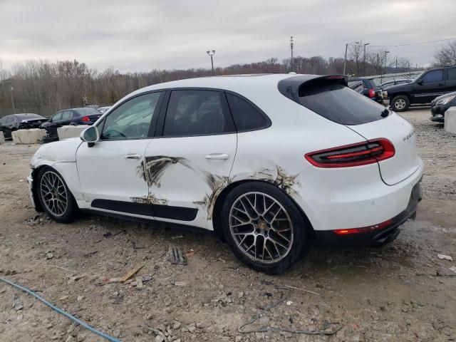 2018 Porsche Macan