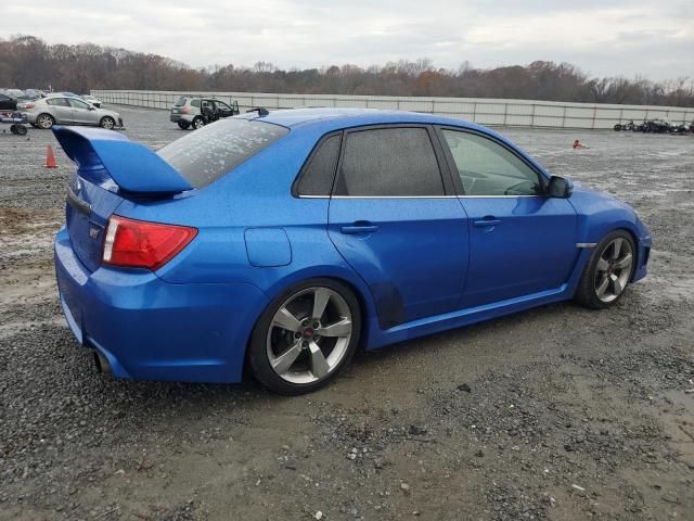 2011 Subaru Impreza WRX STI