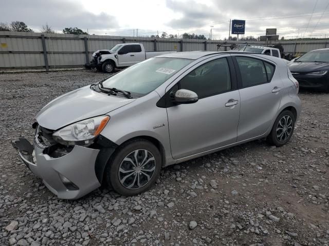 2013 Toyota Prius C