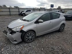 Toyota Prius salvage cars for sale: 2013 Toyota Prius C