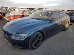 BMW 3 Series salvage cars for sale: 2013 BMW 335 I