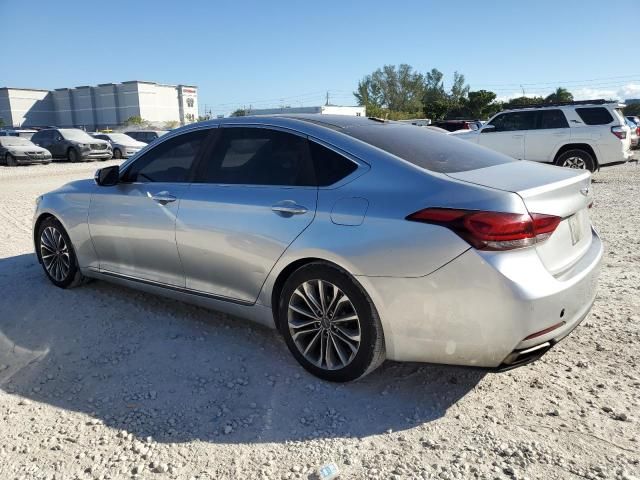 2017 Genesis G80 Base