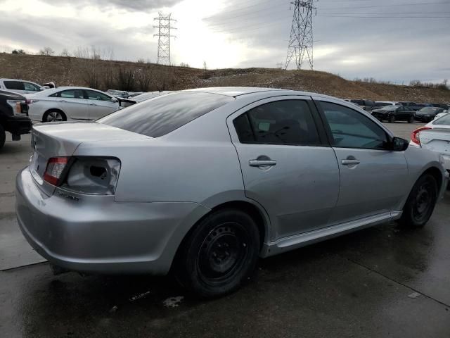 2010 Mitsubishi Galant ES