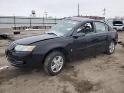 Saturn ion salvage cars for sale: 2006 Saturn Ion Level 2