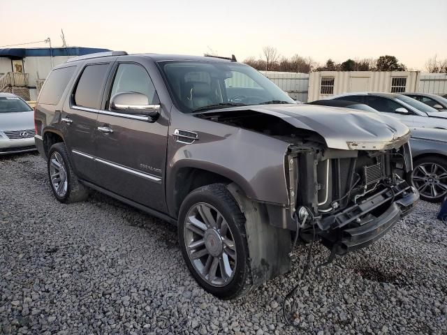 2013 Cadillac Escalade Platinum