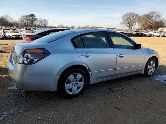 2007 Nissan Altima 2.5