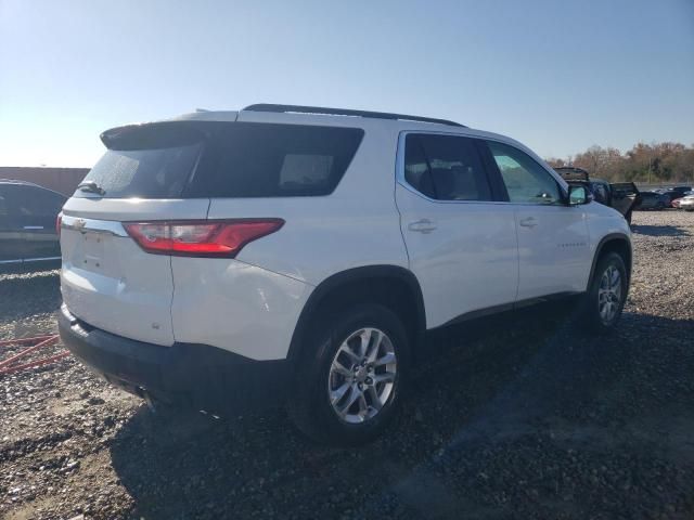 2019 Chevrolet Traverse LT