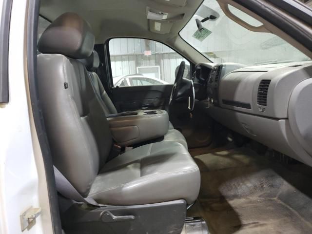 2012 Chevrolet Silverado C1500