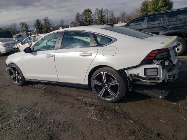 2023 Honda Accord Hybrid Sport