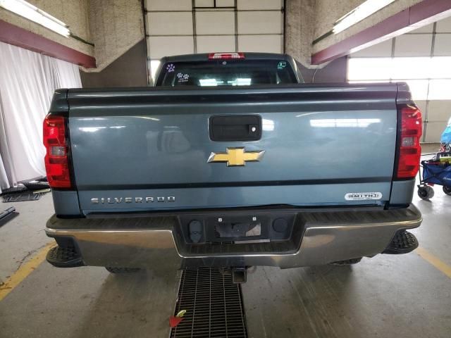 2014 Chevrolet Silverado C1500