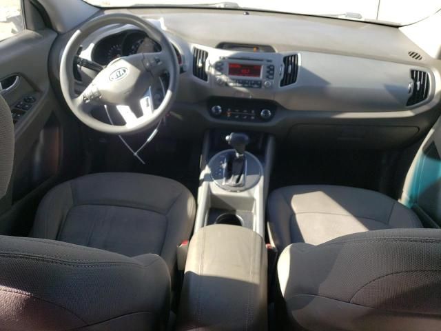 2012 KIA Sportage Base