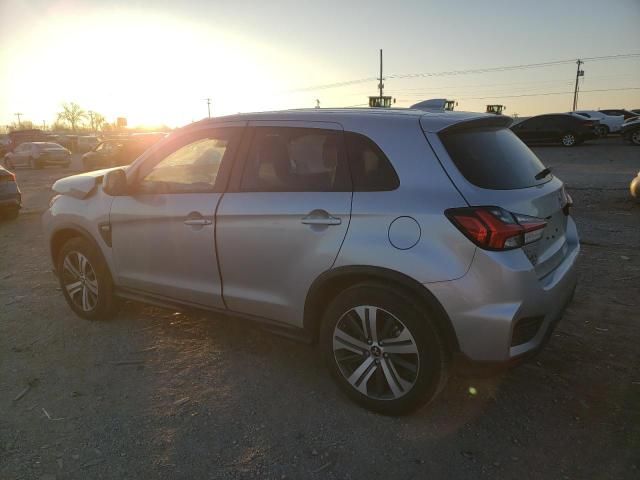 2024 Mitsubishi Outlander Sport S/SE