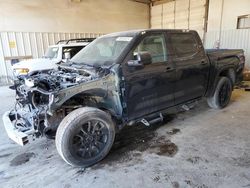 Salvage cars for sale from Copart Abilene, TX: 2023 Toyota Tundra Crewmax SR