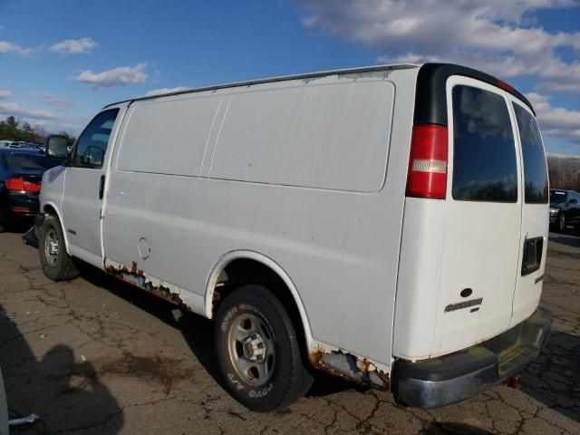 2003 Chevrolet Express G2500