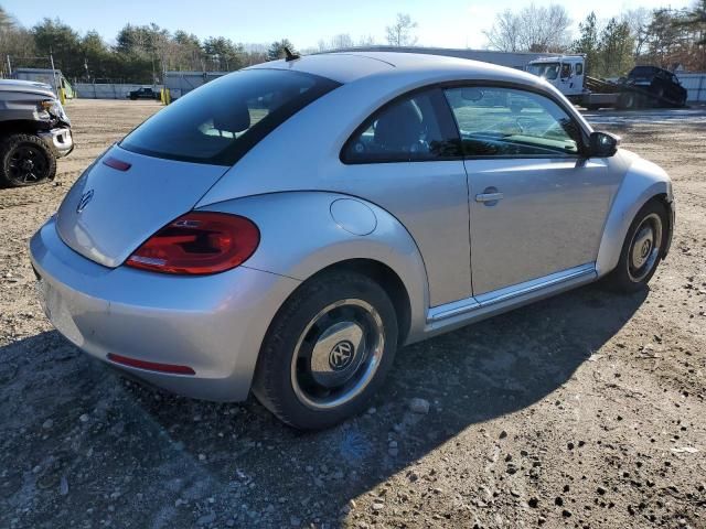 2012 Volkswagen Beetle