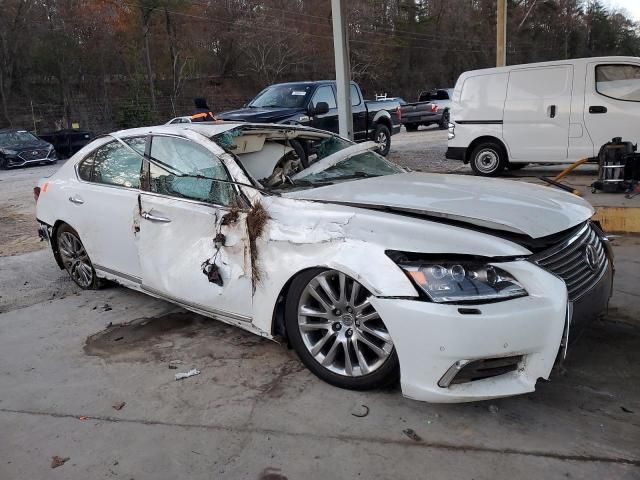 2014 Lexus LS 460L