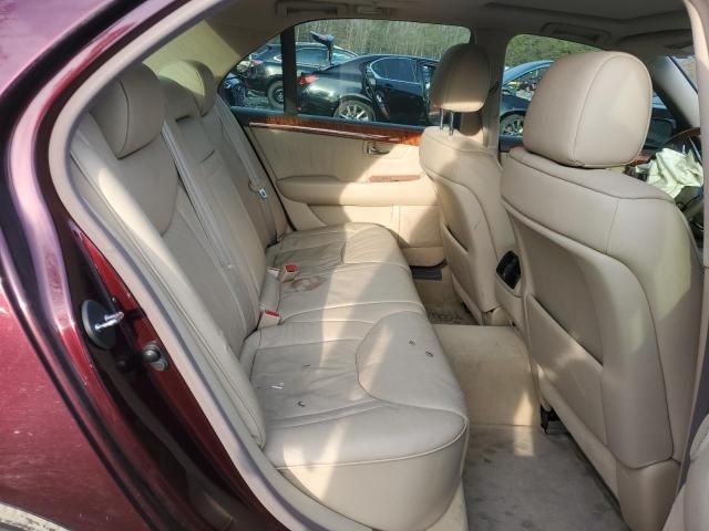 2004 Lexus LS 430