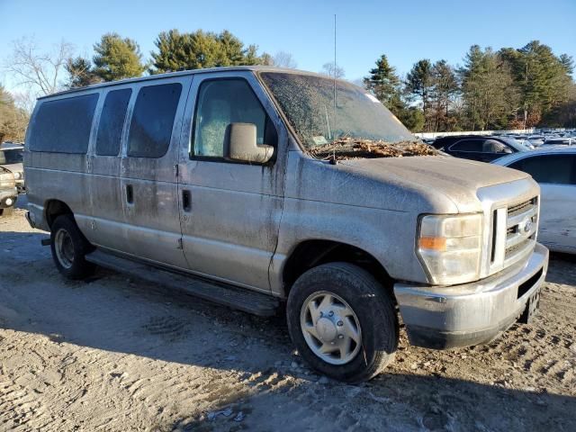 2014 Ford Econoline E350 Super Duty Wagon