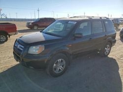 Honda Pilot salvage cars for sale: 2006 Honda Pilot EX