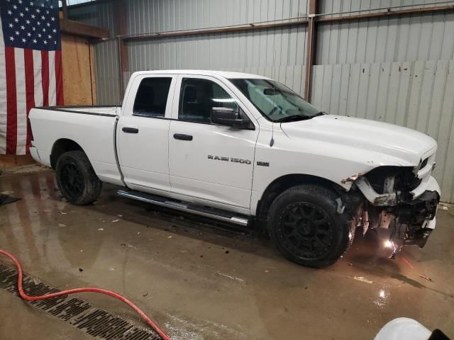 2012 Dodge RAM 1500 ST