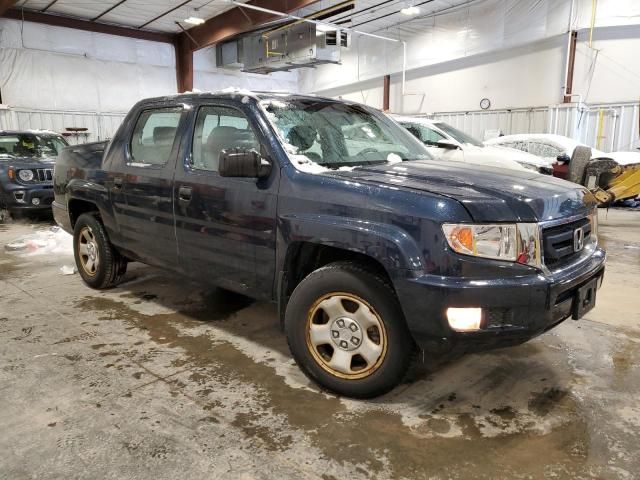 2009 Honda Ridgeline RT