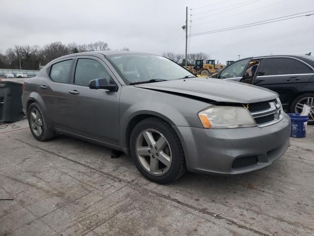 2013 Dodge Avenger SE