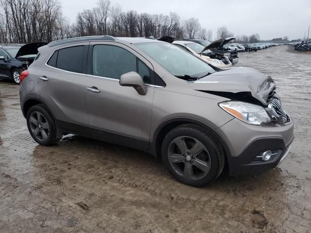 2013 Buick Encore Convenience