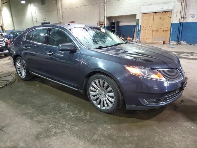 2014 Lincoln MKS