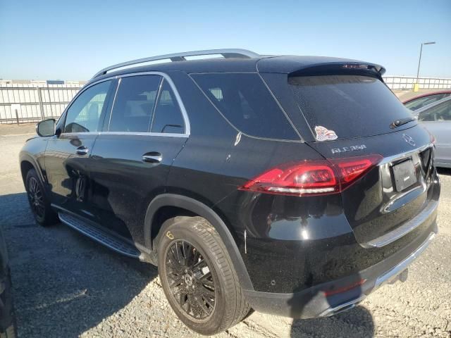 2020 Mercedes-Benz GLE 350 4matic