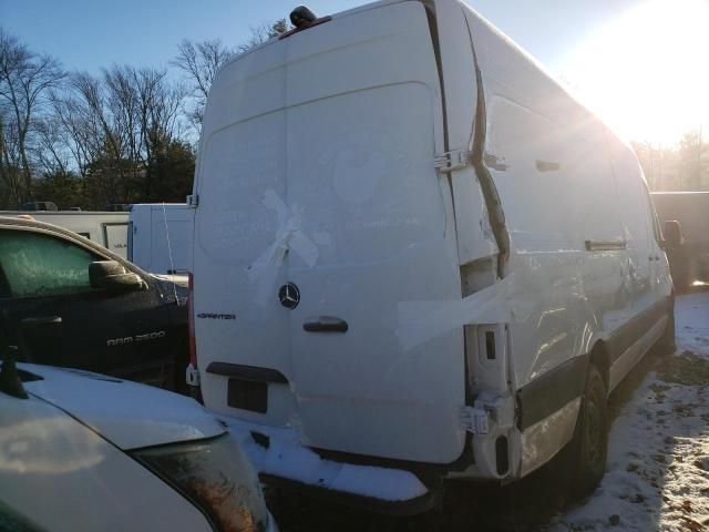 2024 Mercedes-Benz Esprinter 2500