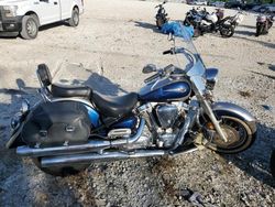 Yamaha salvage cars for sale: 2007 Yamaha XV1700 A