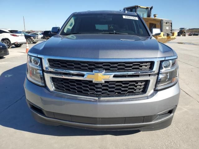 2018 Chevrolet Tahoe C1500 LS