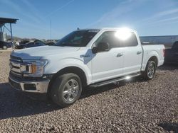 Salvage cars for sale from Copart Phoenix, AZ: 2019 Ford F150 Supercrew