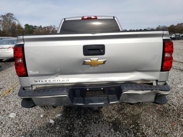 2016 Chevrolet Silverado C1500 Custom