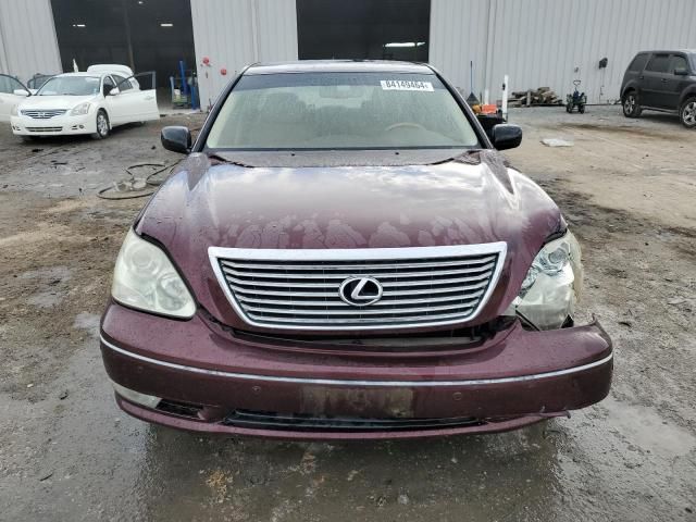 2004 Lexus LS 430