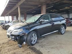 Lexus rx450 salvage cars for sale: 2015 Lexus RX 450H