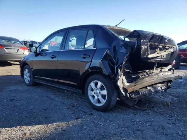 2007 Nissan Versa S