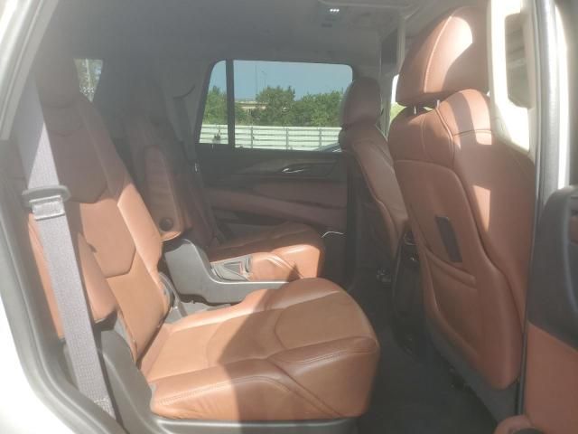 2016 Cadillac Escalade Luxury